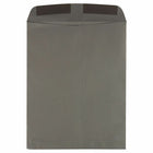  JAM Paper - Enveloppes pour catalogue à extrémité ouverte - 10 x 13 - gris foncé - paquet de 50-Enveloppes de catalogue ouvertes gris foncé