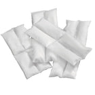 Pochettes de refroidissement par changement de phase de rechange, (paquet de 4)-Les pochettes à changement de phase COOL PAX maintiennent une température constante de 14 C (58 F) sans être influencées par la température ambiante