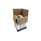 Malpack - Pellicule étirable d'emballage manuel Platinum Max - 16po x1476pi - équiv Calib 43/70 - 4rl/caisse-43/70 jauge, transparent