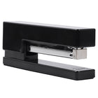 JAM PaperMD – Agrafeuse de bureau moderne, noir-Agrafeuse noire