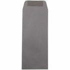 JAM Paper #10 Enveloppes commerciales avec politique - 4,125" x 9,5" - Gris foncé - Paquet de 25-Taille : politique n° 10 (4,125 x 9,5 pouces)