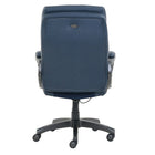 Fauteuil de direction Serta SmartLayers Landry, bleu-Mécanisme d'inclinaison