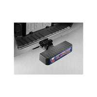 WeatherTech Marche-pied et protecteur de pare-chocs BumpStep, LNH Islanders de New York-Protection contre les impacts et les égratignures