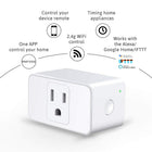 Meross – Mini prise intelligente Wi-Fi (MSS110)-Dimensions : 3 x 2,5 x 1,5 (po)