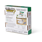 Hand2Mind - Kit de laboratoire de science mystère Owl Pellet-Owl Pellet Mystery est authentifié en tant que produit éducatif par STEM.org.