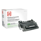 Staples - Cartouche de toner CE390A(J) HP 90A remise à neuf - rendement prolongé - noir-Compatible avec: HP LaserJet Enterprise 600 M601N, M601DN, M602DN, M602N, M602X, M603DN, M603N, M603XH; LaserJet Enterprise M4555 MFP, M4555F MFP, M4555FSKM MFP, M4555H MFP
