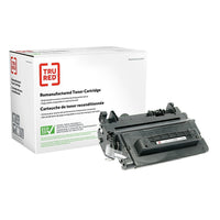 Staples - Cartouche de toner CE390A(J) HP 90A remise à neuf - rendement prolongé - noir-Compatible avec: HP LaserJet Enterprise 600 M601N, M601DN, M602DN, M602N, M602X, M603DN, M603N, M603XH; LaserJet Enterprise M4555 MFP, M4555F MFP, M4555FSKM MFP, M4555H MFP