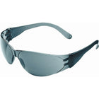 Lunettes de sécurité, gris, protection contre les rayons UV, résistance aux rayures, anti-buée, 12/paquet-Cadre : fumée