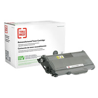 TRU RED - Cartouche de toner Brother TN330 remise à neuf - rendement standard - noir-Noir