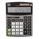 TRU RED – Calculatrice de bureau à gros chiffres, 12 chiffres-Avec grand affichage à 12 chiffres facile à lire