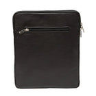 Ashlin - Etui pour tablette Arezzo à fermeture Eclair - noir-Accueille iPad® et d'autres tablettes de jusqu'à 10 po x 7,5 po.