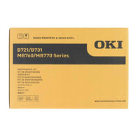 Okidata - 45435101 (MPS5501 / 5502) OEM Maintenance Kit-Kit de Maintenance Originale Okidata pour votre imprimante.
