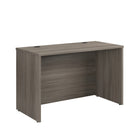 Sauder 47"W La Collection Affirm Bureau - Finition Hudson Elm-Plateau durable de 1 po d'épaisseur pour ordinateur, lampe, bloc-notes et plus encore