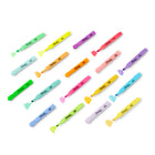 Sharpie - Surligneurs de type réservoir à pointe biseautée de - couleurs variées - Paquet de 12-Le réservoir de ces surligneurs procure une longue durée d’utilisation aux marqueurs