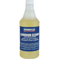 Dynaflux - Nettoyants Ultra Brillants Pour Aluminium, paquet de 6-Type de contenant Bouteille