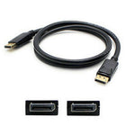 AddOn – Câble DisplayPort mâle à mâle, 10 pi/3 m, paquet de 5 (DISPLAYPORT10F-5PK)-Câble