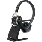 Spracht - Zum Prestige Casque à double oreille Bluetooth avec station de base-Compatible avec les smartphones, les tablettes et les ordinateurs portables