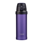 Bouteille isotherme Zojirushi Flip-and-Go - 16 onces - Purple Dusk-16oz bouteille isotherme en acier inoxydable