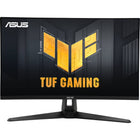 ASUS - Moniteur de jeu 27 po TUF QHD HDR - VG27AQ3A-Moniteur de jeu 27 pouces QHD (2560x1440) avec taux de rafraîchissement de 180Hz conçu pour les joueurs professionnels et les jeux immersifs