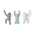 Umbra – Crochet Mural Buddy, multicolores-Crochet mural