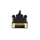 StarTech  Câble convertisseur actif DisplayPortMC vers DVI de 3 pi, adaptateur DP vers DVI, 2560 x 1600, noir-Conversion active DisplayPort vers DVI