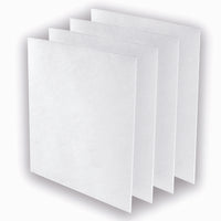 pré-filtres Fellowes AeraMax Pro AM3 ou AM4- 4/lot-Les pré-filtres capturent les grosses particules comme la poussière et les cheveux et permettent aux filtres à charbon de fonctionner efficacement.