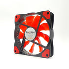 Kopplen 32 LED Rouge haute Silence hydraulique roulement renforcé ventilateur de boîtier-Ventilateur 120 mm 32 LED