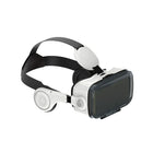 MMNOX – Visionneuse de réalité virtuelle avec son VRE02 (VR-MX-ERV02)-Casque d’écoute stéréo intégré