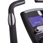 Stamina - Vélo d’exercice magnétique 345 - noir-Support d’appareils pour un accès facile pendant les entraînements