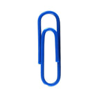 JAM Paper – Trombones standard, bleu foncé, 6 paquets de 100, total de 600 (42186868g)-Métal