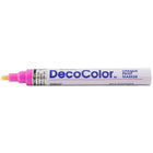 JAM Paper Marqueurs de peinture opaque à point large, Rose Romarin, 2 / paquet (526300ROa)-Ces marqueurs de peinture polyvalents utilisent un acrylique à base d’eau lisse qui illumine toute surface ou projet