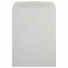 JAM Paper - Enveloppes ouvertes 10 x 13 avec fermeture autocollante - Kraft gris clair - Paquet de 25-Taille: 10 x 13 pouces