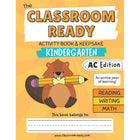 Classroom Ready - Recueil d'activités de maternelle et souvenir - Édition Atlantique-Une année entière d'apprentissage couvrant le curriculum provincial