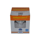 Northern Stars – Ampoule DEL 84469, PAR38 20W, intensité réglable, blanc, paquet de 10-Blanc