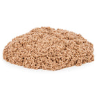 Kinetic Sand - Sachet de 2,5 kg - Brun-Sable qui coule comme par magie : Avec Kinetic Sand, le sable magique, malléable et envoûtant original, découvrez une nouvelle sensation au toucher. Grâce à sa formule unique, le Kinetic Sand peut facilement être modelé et garde sa forme. Convient aux enfants à partir de 3 ans.