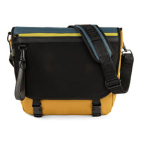 Bugatti - x EDITION22 Sac messager, Nylon recycle hydrofuge, Multi-Multi / nylon recycle hydrofuge