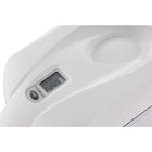 Mavea - Pichet de filtration d'eau Elemaris XL 9 tasses - Blanc-Indicateur de filtre intelligent : Mavea Meter indiquant la durée de vie du filtre