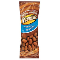 Munchies - Arachides Saveur Grillees au Miel - 55 g - paquet de 12-Grillees au miel