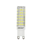 Northern Stars - Ampoule DEL 84203, G9 5W, blanc, paquet de 10-480 Lumen