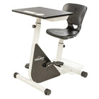 FitDesk – Bureau vélo Junior édition d'école primaire (FD4100) -Bureau vélo FitDesk Junior pour une position assise active, en salle de classe ou à la maison.