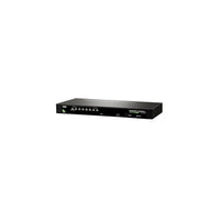 Aten Commutateur KVM Combo à 8 ports PS/2 / USB-Nombre d’ordinateurs pris en charge : 8