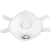 Zenith Safety - Respirateur contre les particules N100, moyen/grand, 3/paquet (SDN713)-Taille : Moyen/grand