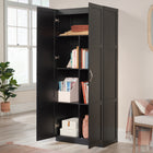 Sauder - 433933 La Collection Misc. Meuble de rangement - Finition Black-4