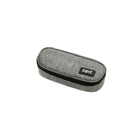ZIPIT Boîtier Numérique-Gris-L’étui numérique peut contenir votre téléphone, votre chargeur, vos écouteurs ou jusqu’à 30 crayons et stylos.