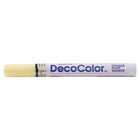 JAM Paper Marqueurs de Peinture Opaque à Point Large, Jaune crème, 2 / paquet (526300CYa)-Quantité: 2 par paquet