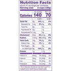 Angie's Boomchickapop- Maïs sucrés et salés 140 g-Sans OGM