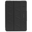 Targus - Etui antimicrobien Pro-Tek pour iPad de 10,2 po - noir-Folio