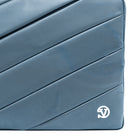 10 po Housse de Protection Ordinateur Portable, Laptop Sleeve Case PC Netbook Ultrabook Sacoche Compatible 15-15,6 po, Bleu-Dimensions intérieures approximatives: 10,5 pouces sur 7,5 pouces sur 1 pouce