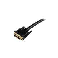 StarTech  Câble Micro HDMI vers DVI-D, mâle/mâle, 20 pi-Assure la compatibilité entre deux interfaces vidéo numériques distinctes