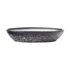 Maxwell & Williams Bol ovale 20cm, Granite, Lot de 4-Vaisselle